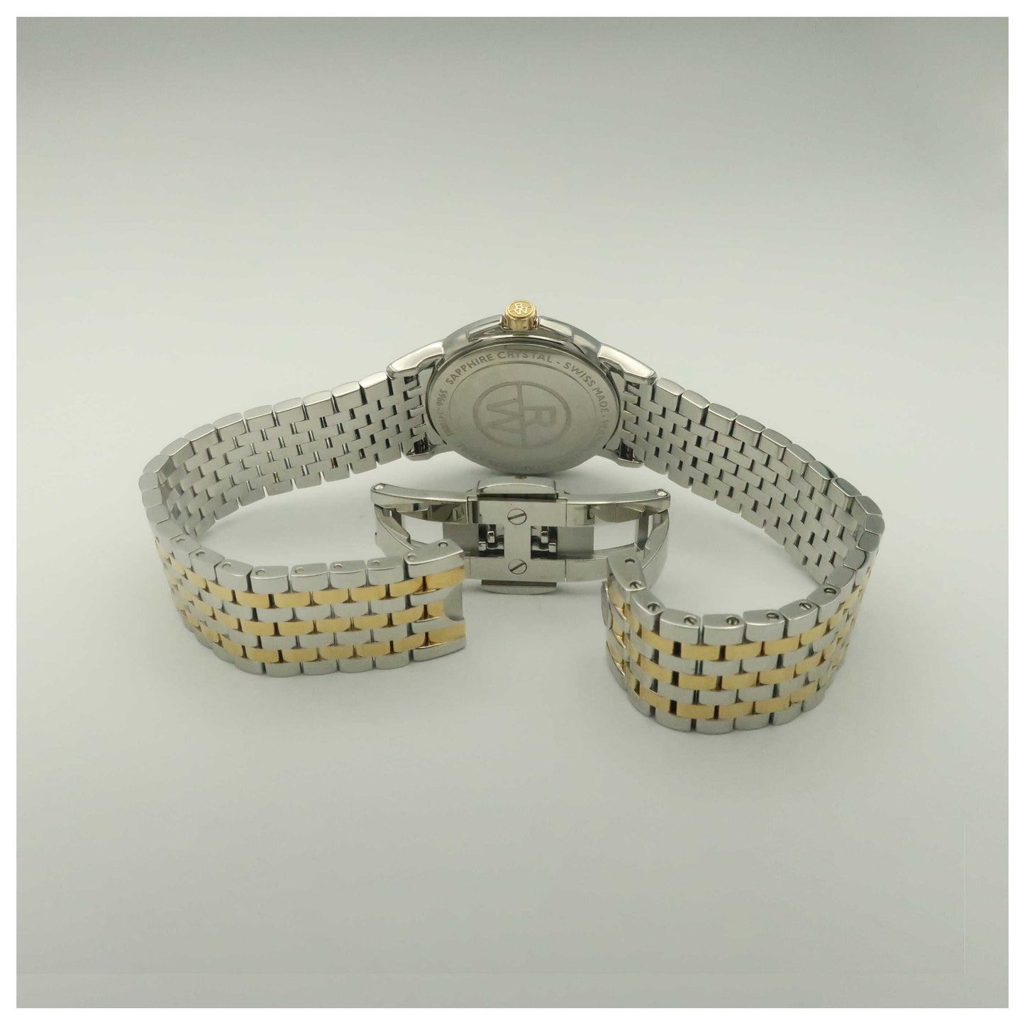 Raymond Weil Tradition Women's Swiss Quartz (Battery-Powered) Watch 5966-STP-00995-PO - Image #7