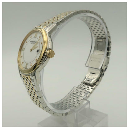 Raymond Weil Tradition Women's Swiss Quartz (Battery-Powered) Watch 5966-STP-00995-PO - Image #4