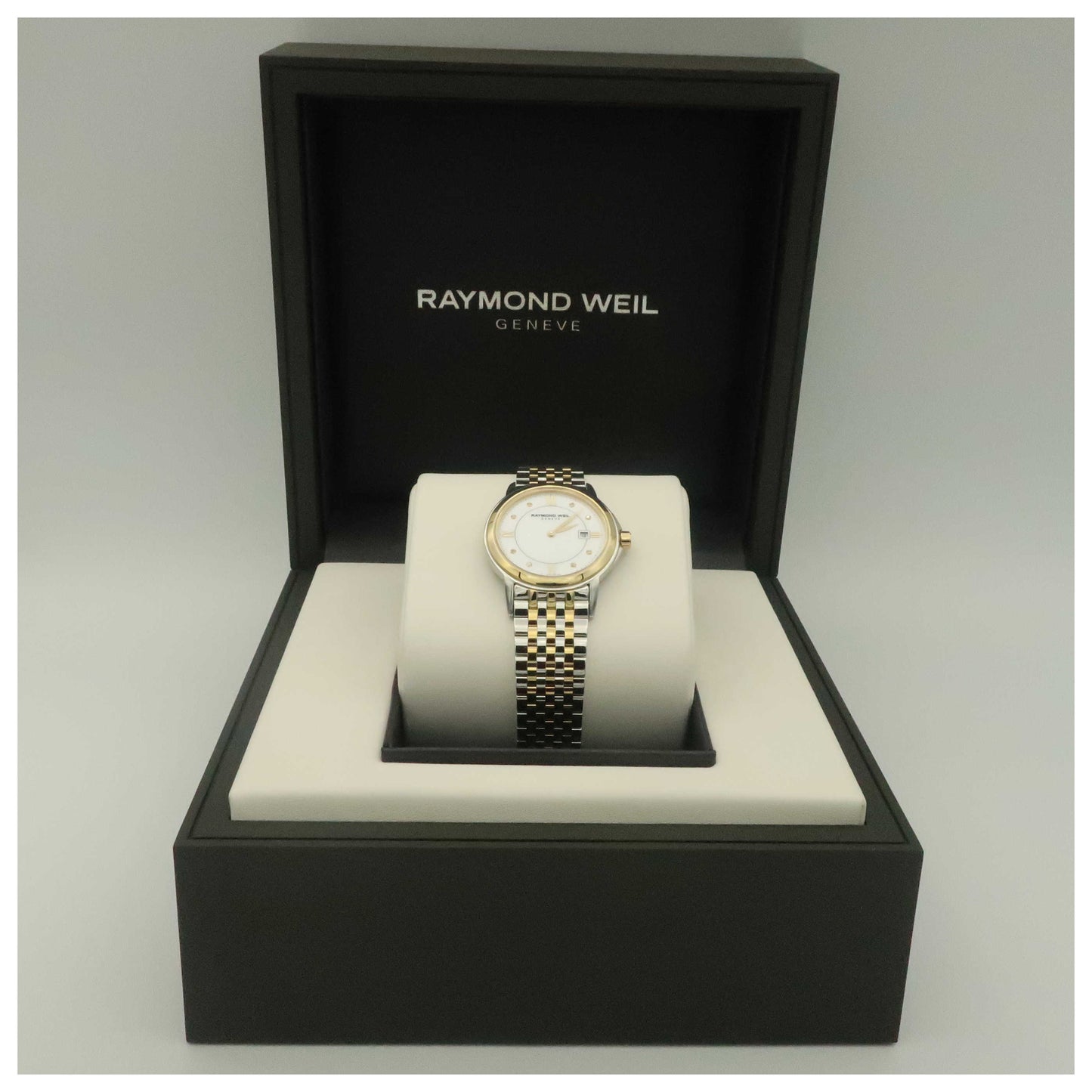 Raymond Weil Tradition Women's Swiss Quartz (Battery-Powered) Watch 5966-STP-00995-PO - Image #6