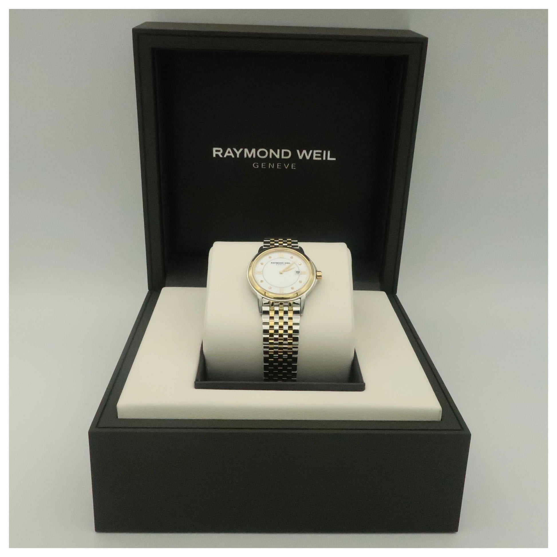 Raymond Weil Tradition Women's Swiss Quartz (Battery-Powered) Watch 5966-STP-00995-PO - Image #6