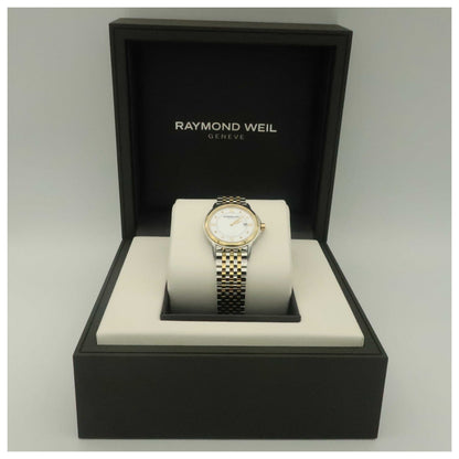 Raymond Weil Tradition Women's Swiss Quartz (Battery-Powered) Watch 5966-STP-00995-PO - Image #6