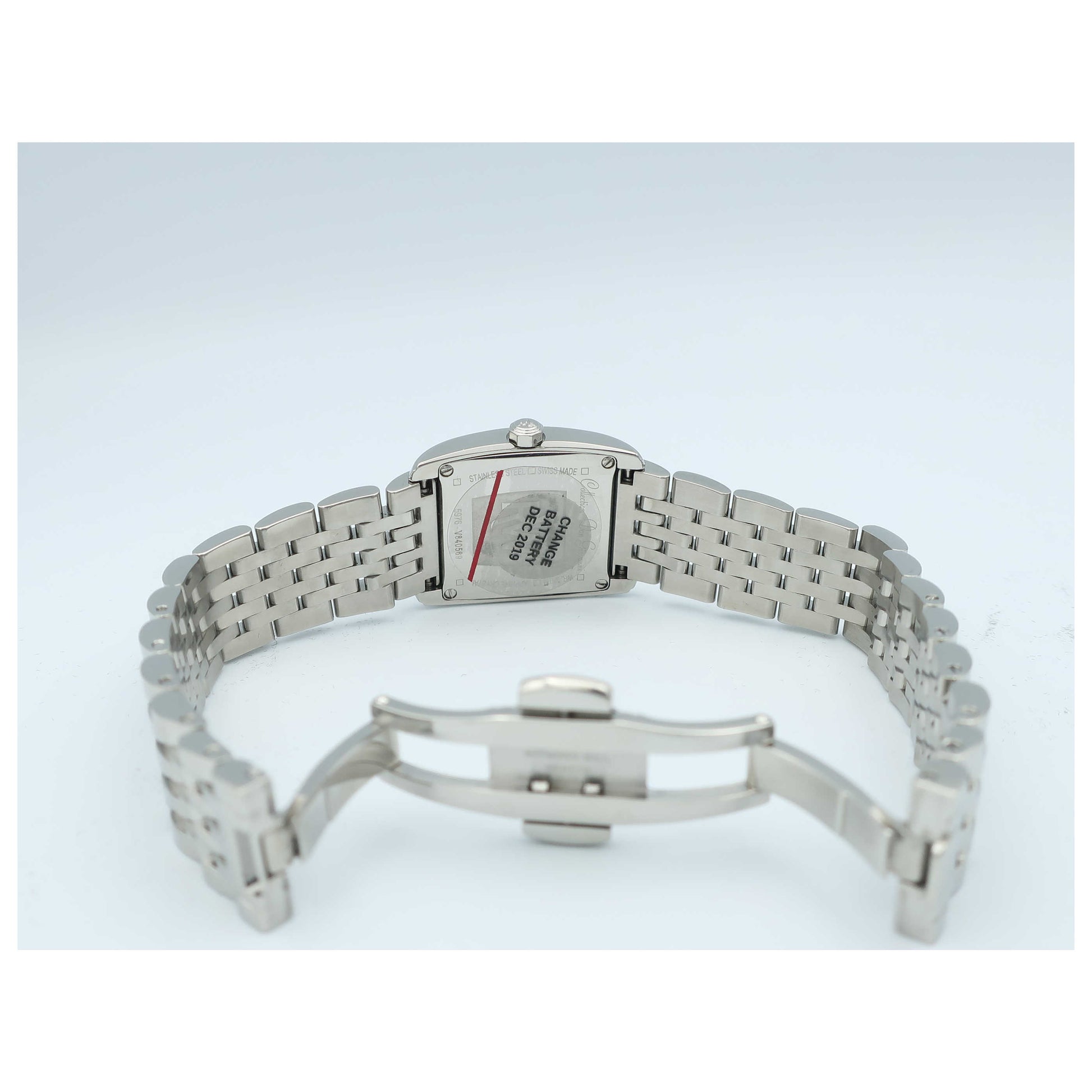 Raymond Weil Don Giovanni Women's Swiss Quartz (Battery-Powered) Watch 5976-ST-05927-SD - Image #7