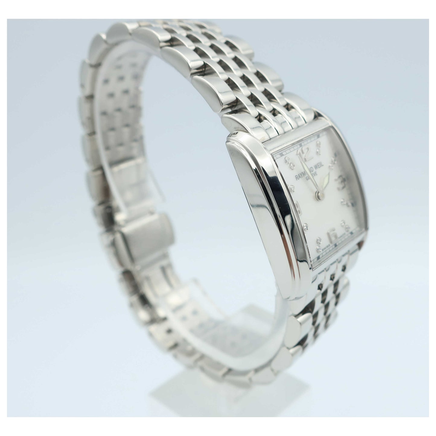 Raymond Weil Don Giovanni Women's Swiss Quartz (Battery-Powered) Watch 5976-ST-05927-SD - Image #3