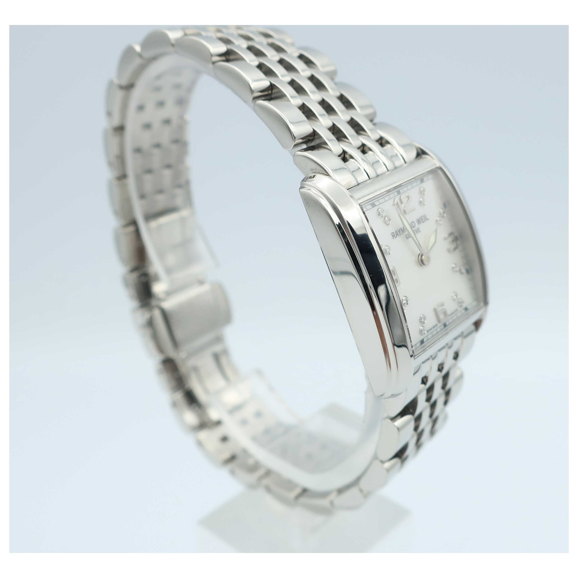 Raymond Weil Don Giovanni Women's Swiss Quartz (Battery-Powered) Watch 5976-ST-05927-SD - Image #3