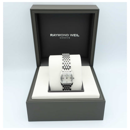 Raymond Weil Don Giovanni Women's Swiss Quartz (Battery-Powered) Watch 5976-ST-05927-SD - Image #6
