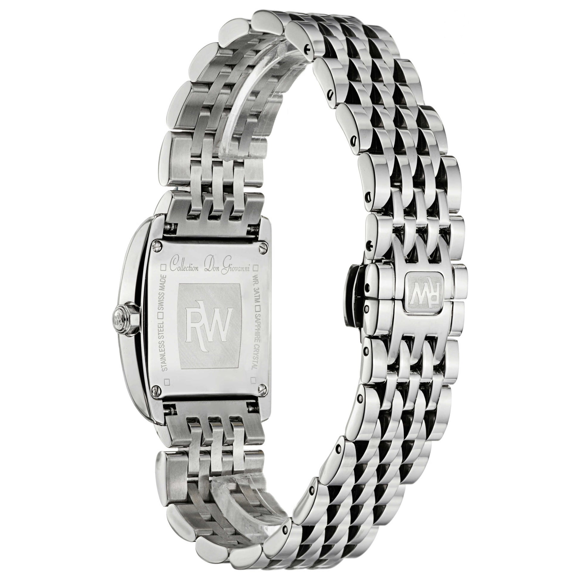 Raymond Weil Don Giovanni Women's Swiss Quartz (Battery-Powered) Watch 5976-STS-05927 - Image #2