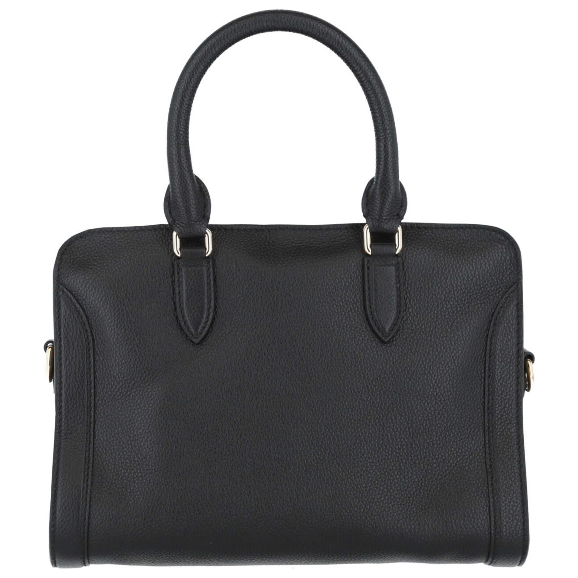 Alexander McQueen Fashion Handbags 598799-BPT0G-1000-NS - Image #4
