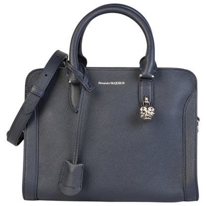 Front view of Alexander Mcqueen Fashion Handbags 598799-BPT0I-4010-NS