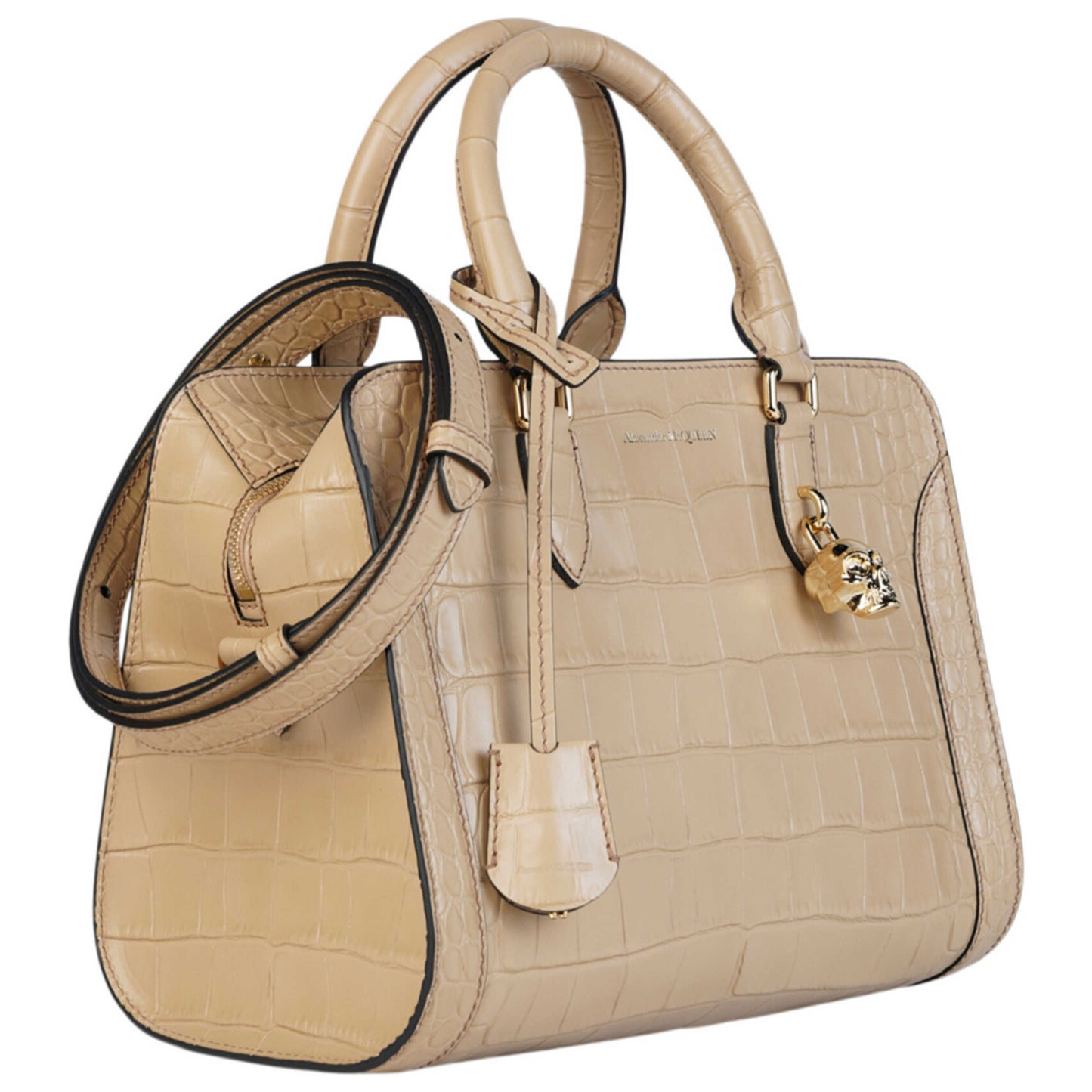 Alexander Mcqueen Fashion Handbags 598799-DZT0G-2602-NS - Image #3