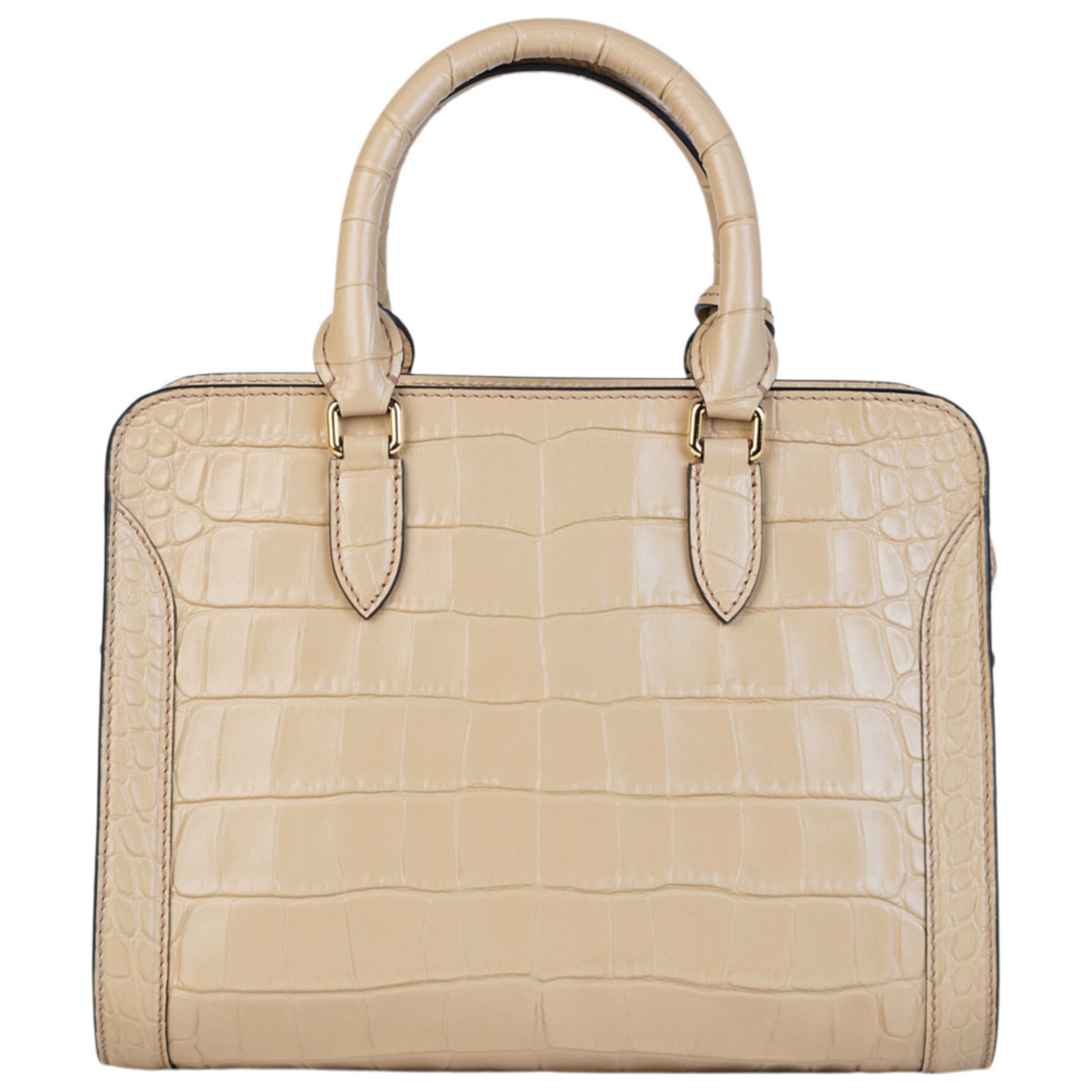 Alexander Mcqueen Fashion Handbags 598799-DZT0G-2602-NS - Image #5