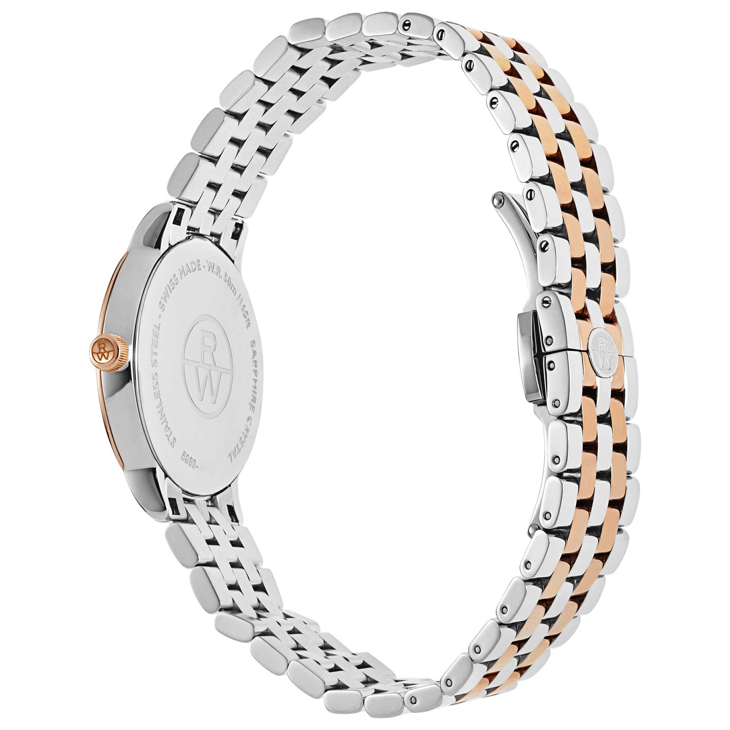 Raymond Weil Toccata Women's Swiss Quartz (Battery-Powered) Watch 5988-SP5-97081 - Image #2