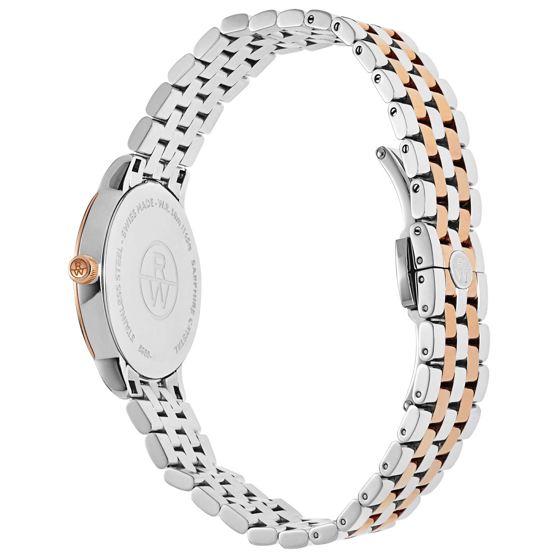 Raymond Weil Toccata Women's Swiss Quartz (Battery-Powered) Watch 5988-SP5-97081 - Image #2