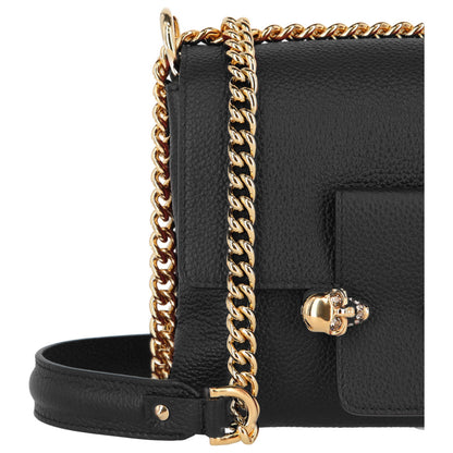 Alexander Mcqueen Fashion Handbags 598802-BPT0G-1000-NS - Image #4
