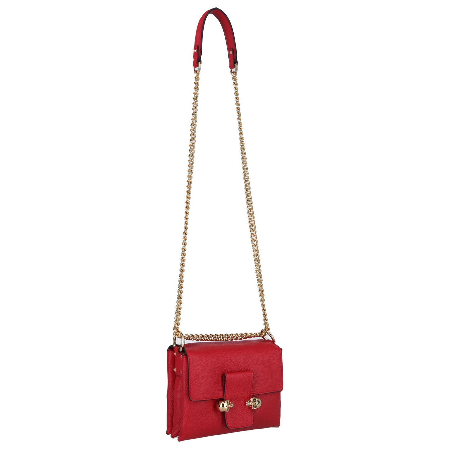 Alexander Mcqueen Fashion Handbags 598802-BPT0G-6226-NS - Image #2