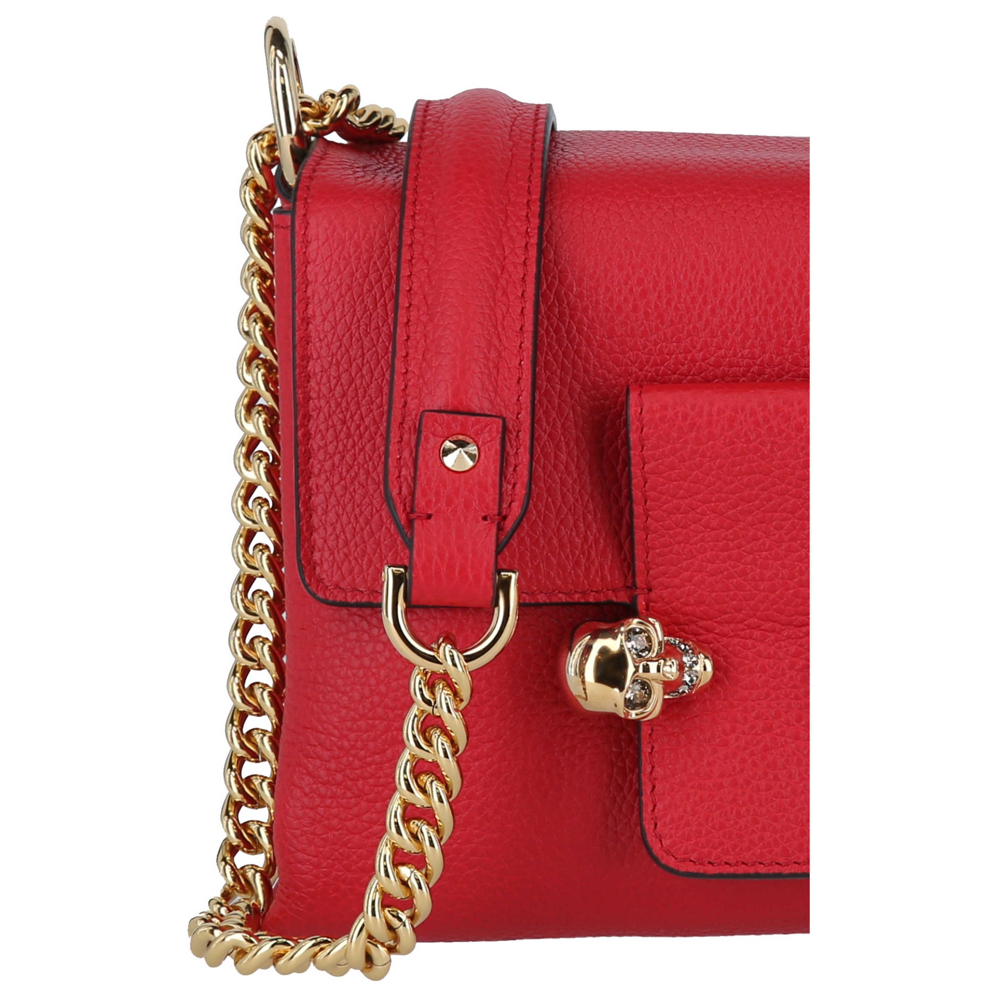 Alexander Mcqueen Fashion Handbags 598802-BPT0G-6226-NS - Image #4