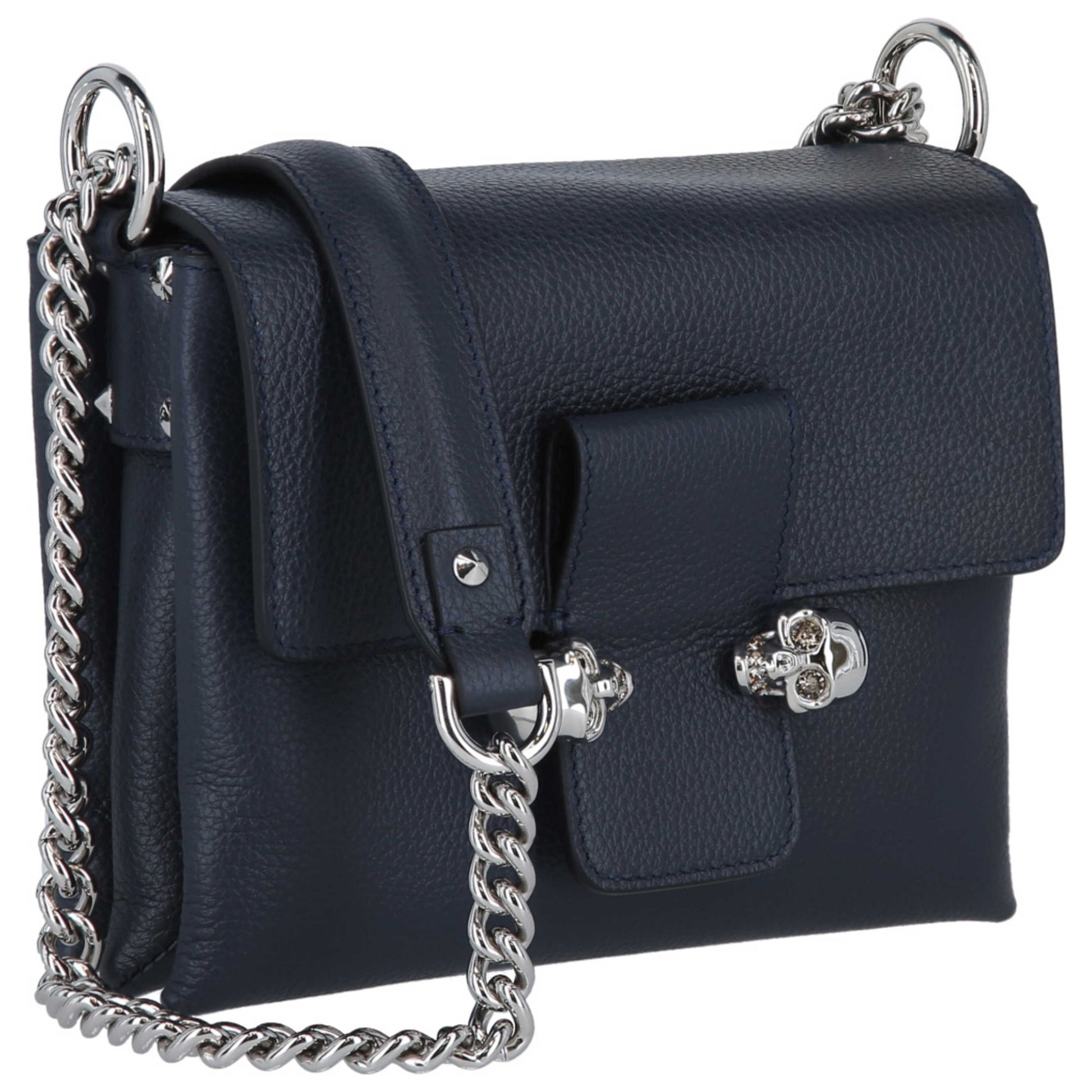 Alexander Mcqueen Fashion Handbags 598802-BPT0I-4010-NS - Image #3