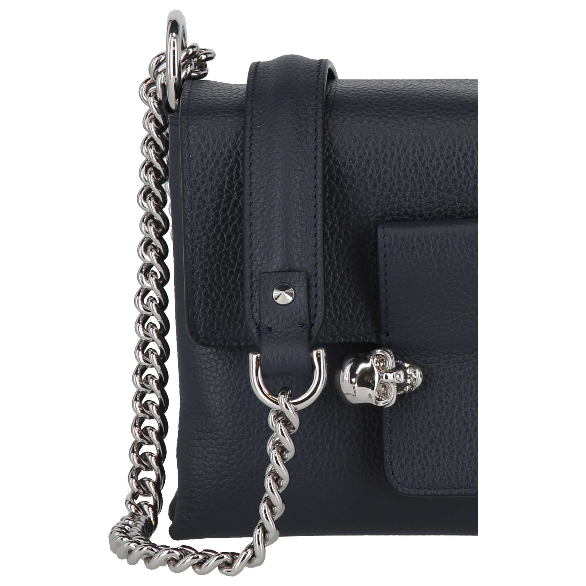 Alexander Mcqueen Fashion Handbags 598802-BPT0I-4010-NS - Image #4