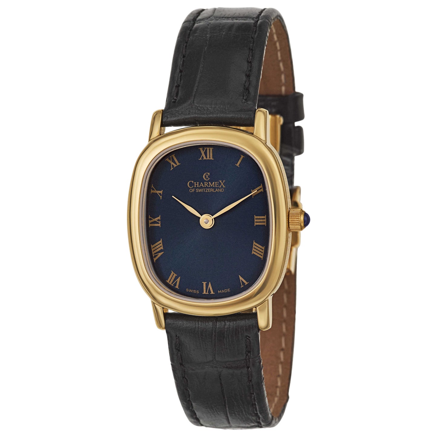 Front view of Charmex Sorrento Women's Swiss Quartz (Battery-Powered) Watch 5988