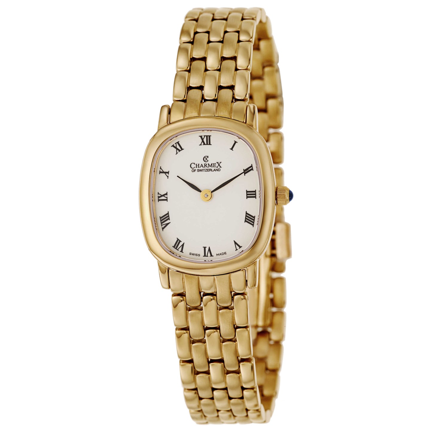 Front view of Charmex Sorrento Women's Swiss Quartz (Battery-Powered) Watch 5990