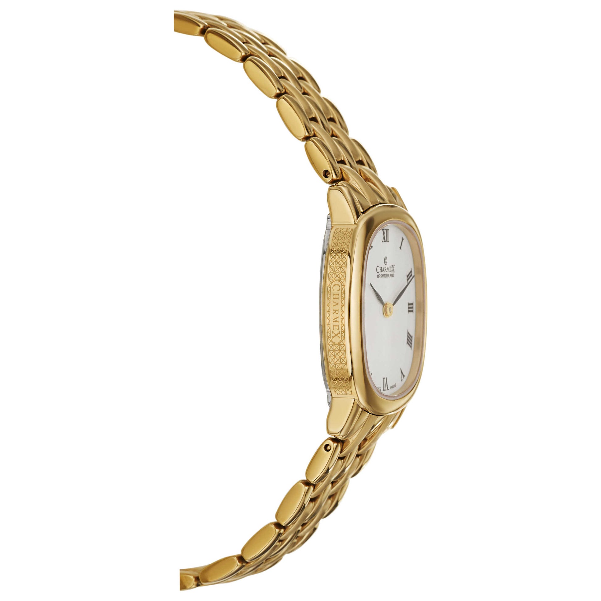 Charmex Sorrento Women's Swiss Quartz (Battery-Powered) Watch 5990 - Image #3