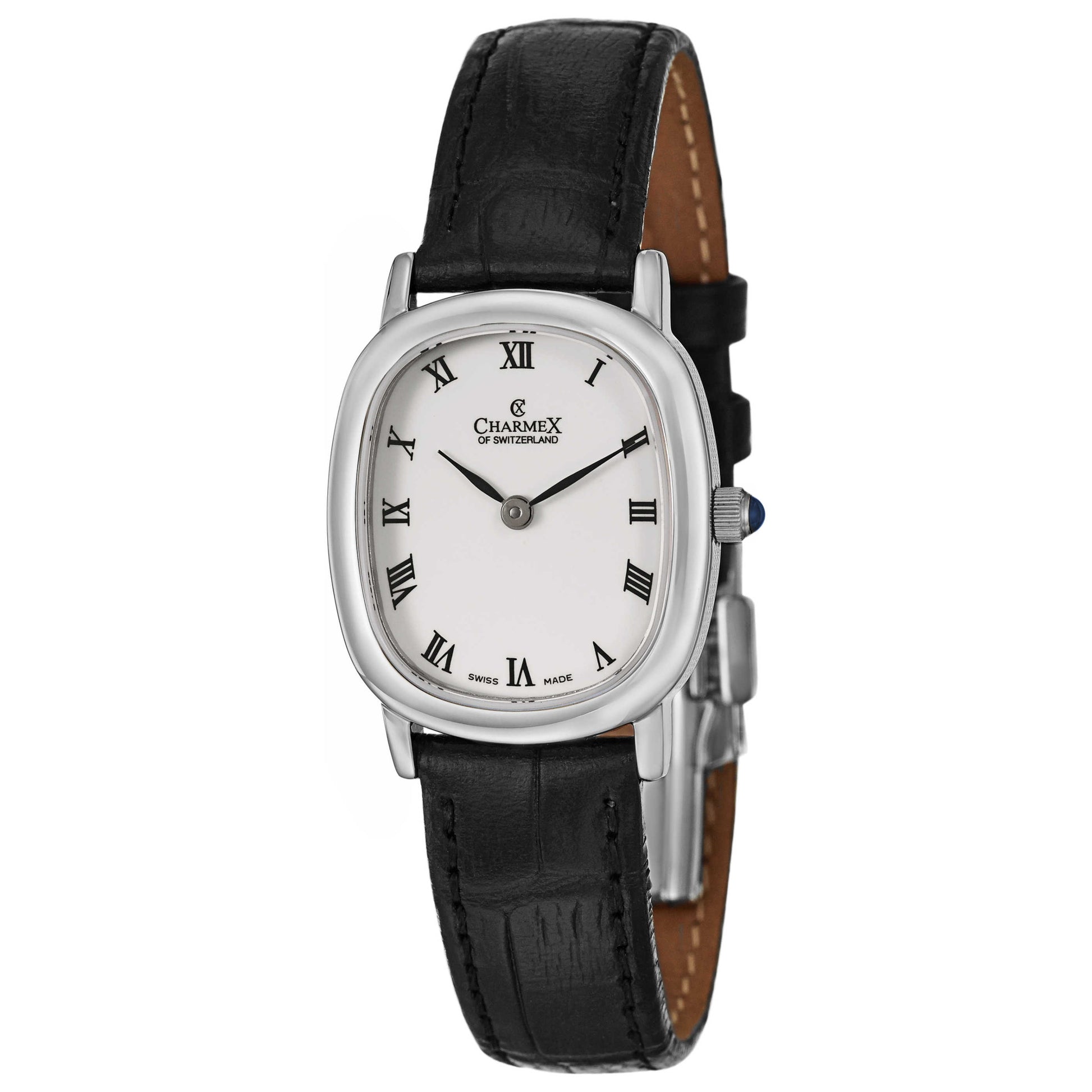 Front view of Charmex Sorrento Women's Swiss Quartz (Battery-Powered) Watch 5995