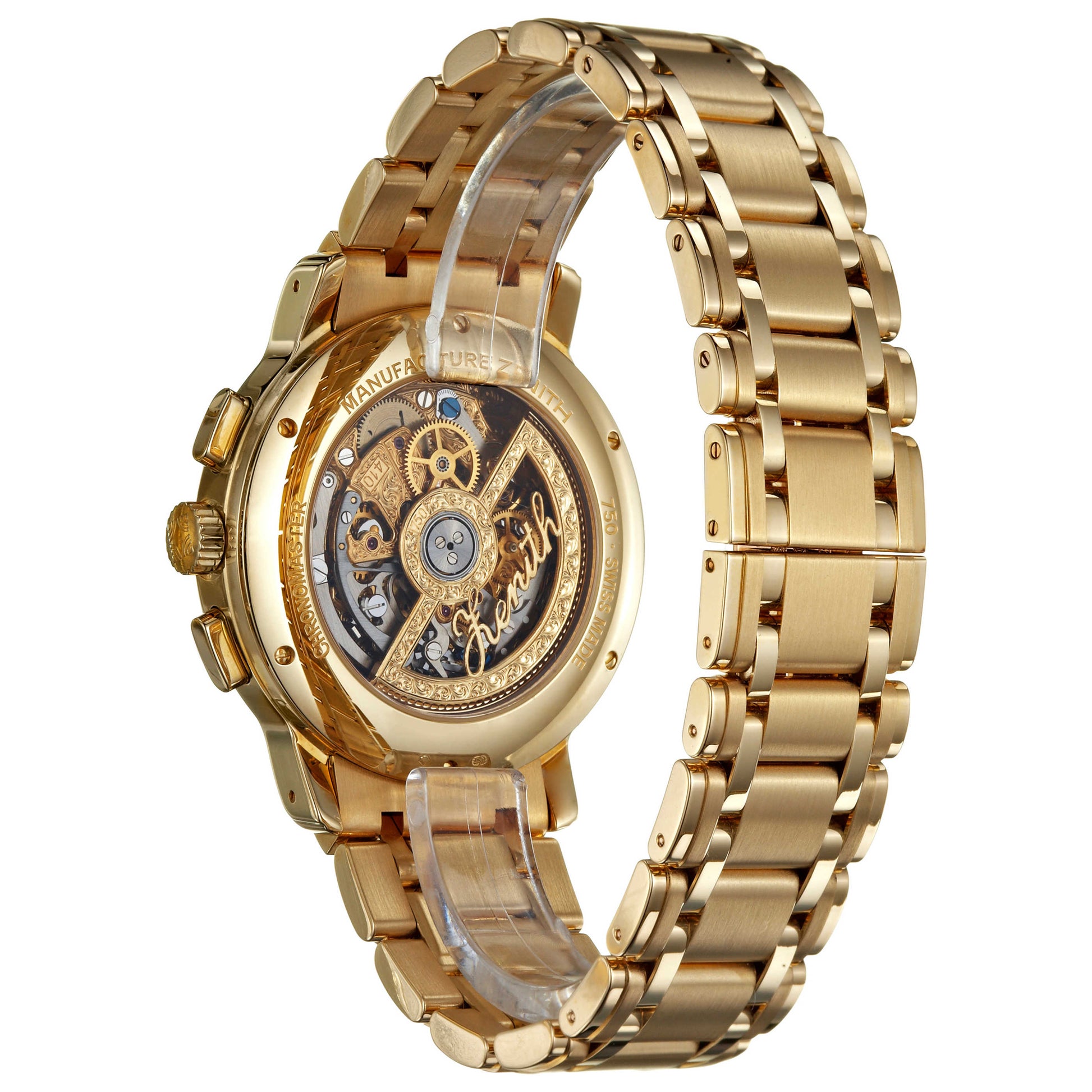 Zenith ChronoMaster Men's Watch 60-0240-410-92M240GB - Image #2