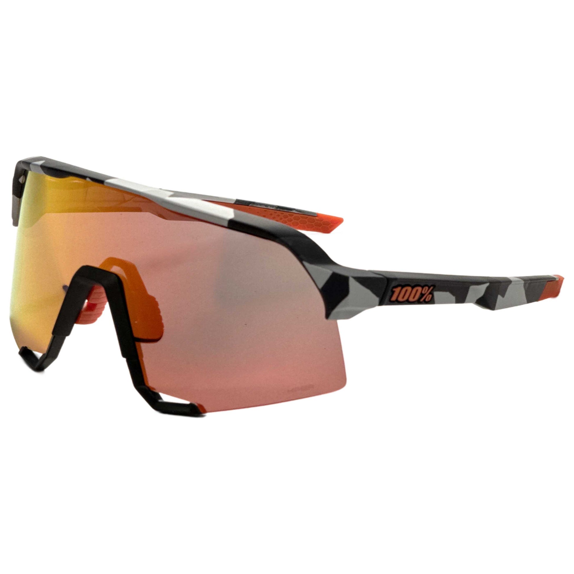 Front view of 100 Percent S3 Men's Sunglasses 60005-00001