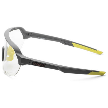 Left view of 100 Percent S2 Total Energies Cycling Team Men's Opticals 60006-00009