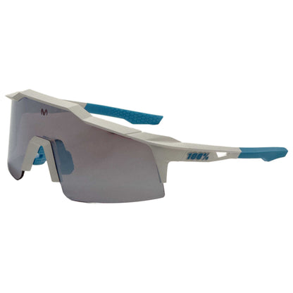 Front view of 100 Percent Speedcraft Men's Sunglasses 60008-00009