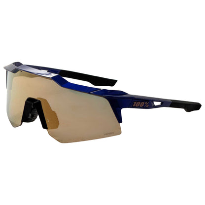 Front view of 100 Percent Speedcraft Men's Sunglasses 60009-00006