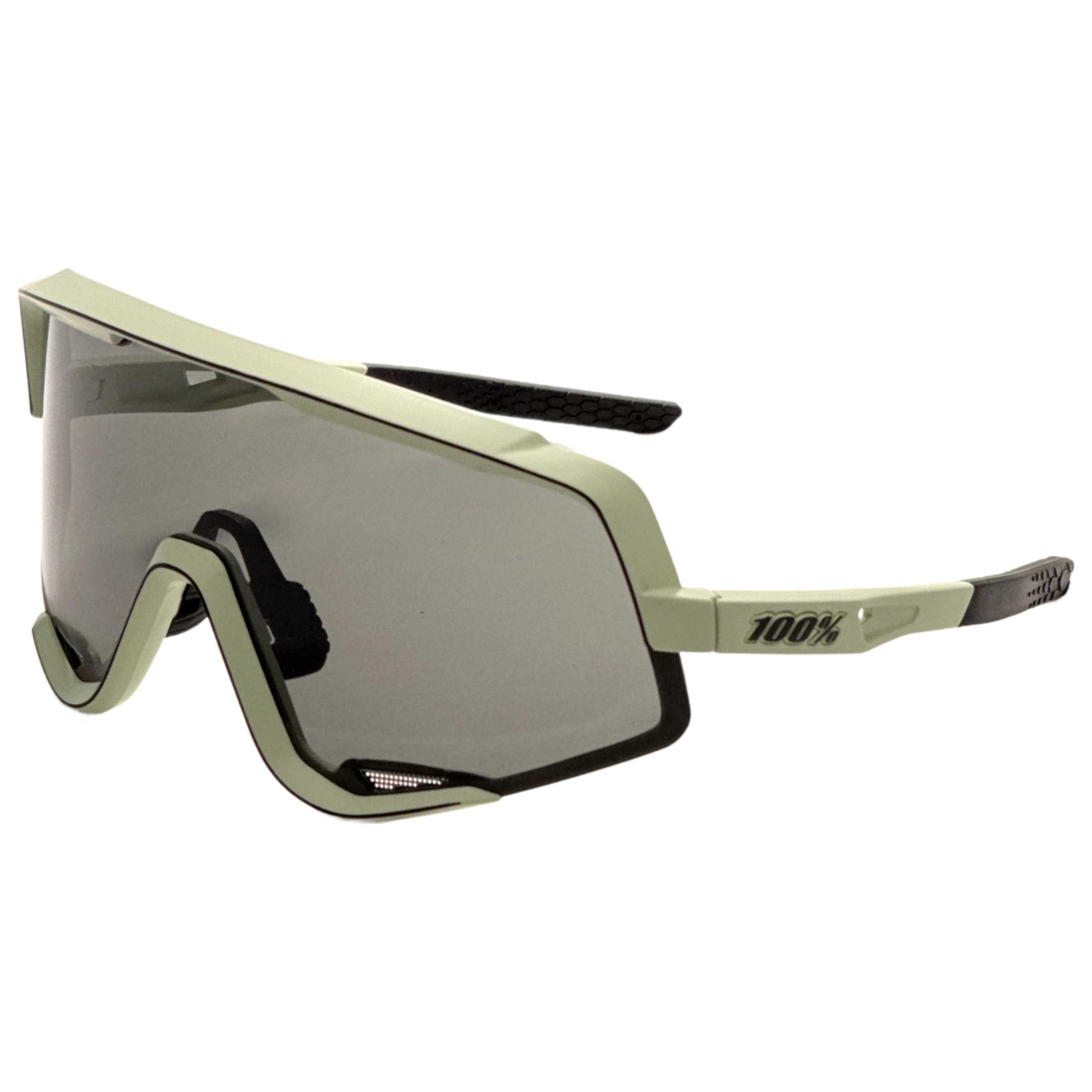 Front view of 100 Percent Glendale Men's Sunglasses 60011-00009