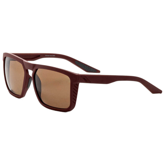 Front view of 100 Percent Renshaw Unisex Sunglasses 60021-00003