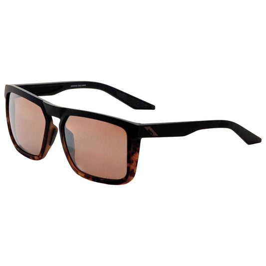 Front view of 100 Percent Renshaw Men's Sunglasses 60021-00004