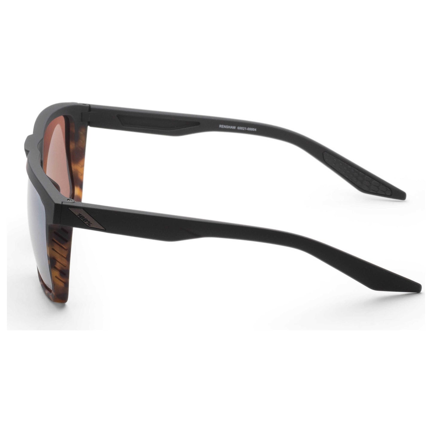 Left view of 100 Percent Renshaw Men's Sunglasses 60021-00004