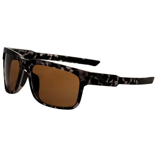 Front view of 100 Percent Type S Unisex Sunglasses 60024-00003