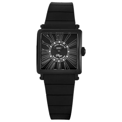 Front view of Franck Muller Master Square Women's Quartz Watch 6002LQZRLFVNRAK