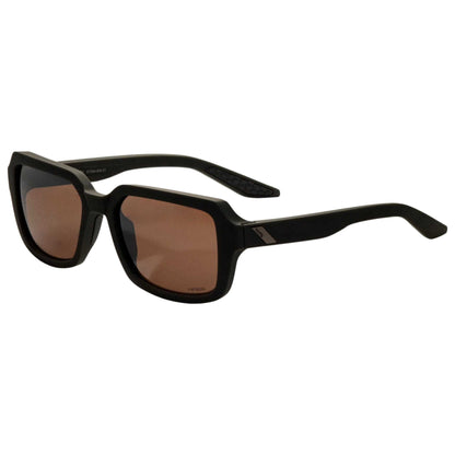 Front view of 100 Percent Rideley Unisex Sunglasses 60030-00000