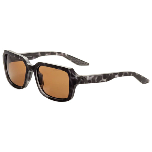 Front view of 100 Percent Rideley Unisex Sunglasses 60030-00004