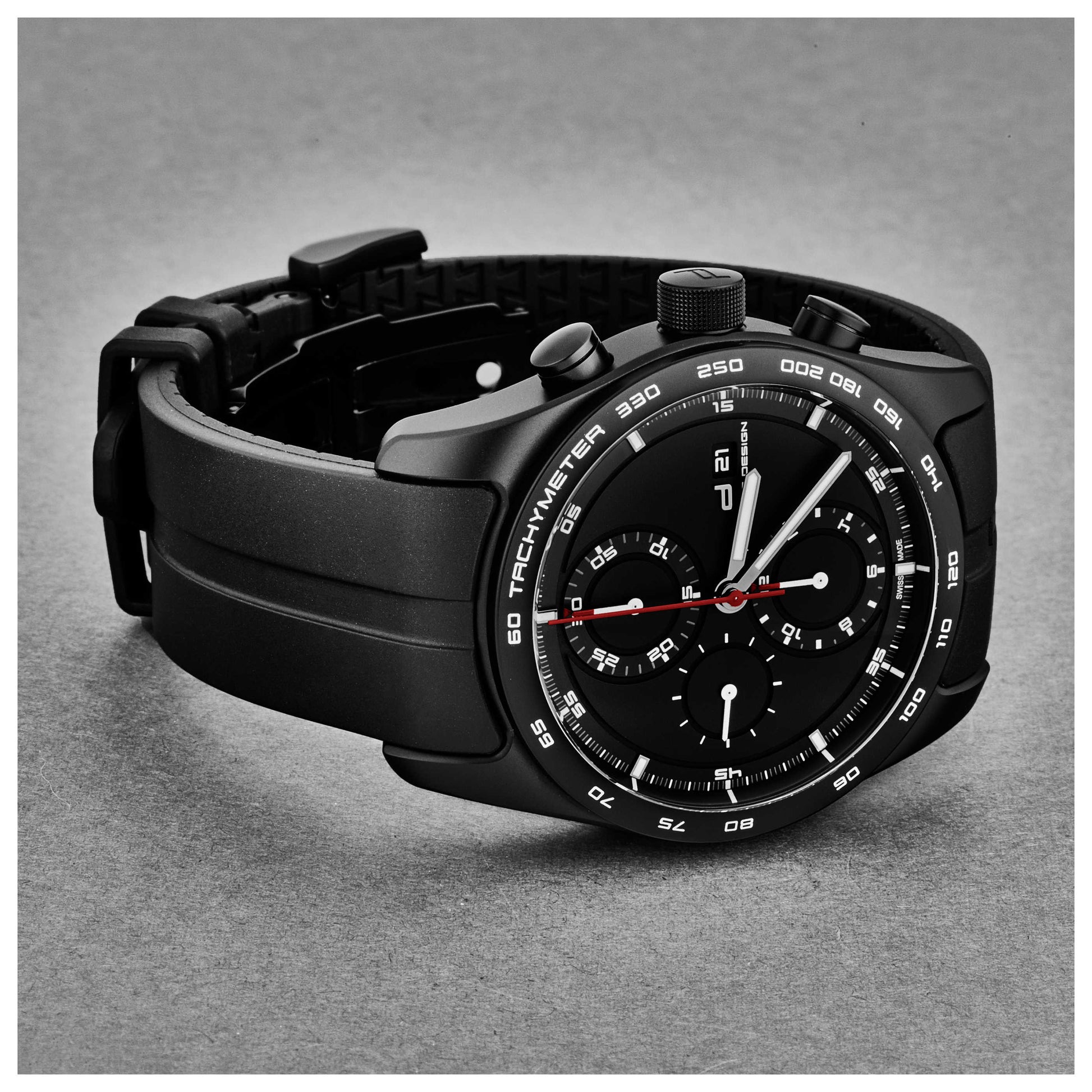 Porsche Design Chrono 1 Men's Automatic Watch 6010.1010.01062 - Image #4
