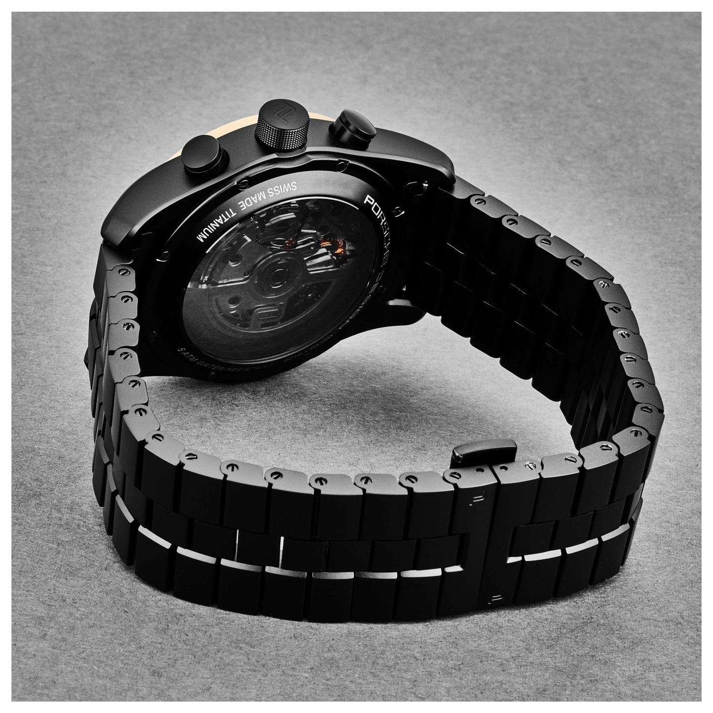 Porsche Design Chrono 1 Men's Automatic Watch 6010.1030.04012 - Image #2