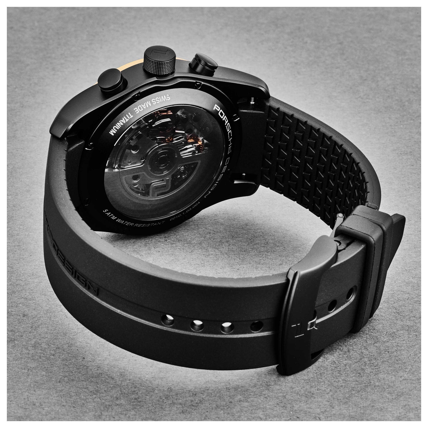 Porsche Design Chrono 1 Men's Automatic Watch 6010.1030.04052 - Image #2