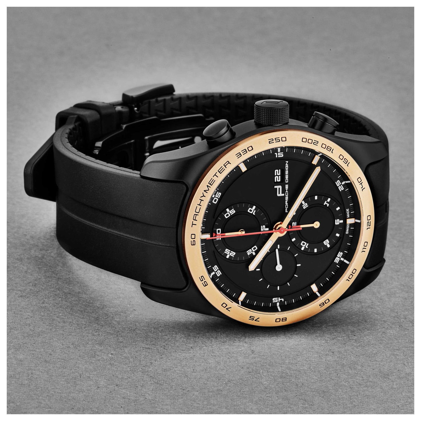 Porsche Design Chrono 1 Men's Automatic Watch 6010.1030.04052 - Image #4