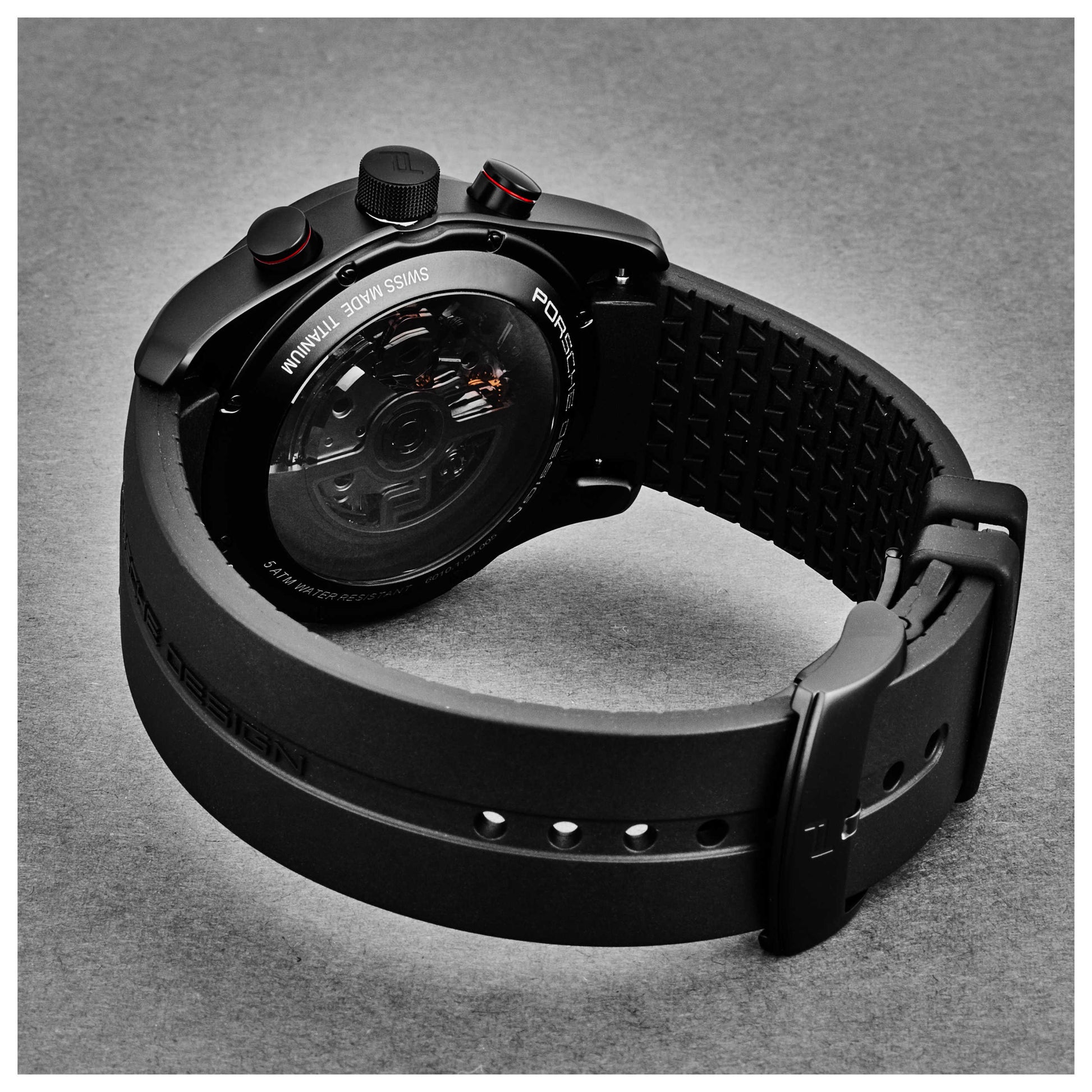 Porsche Design Chrono 1 Men's Automatic Watch 6010.1040.05052 - Image #2