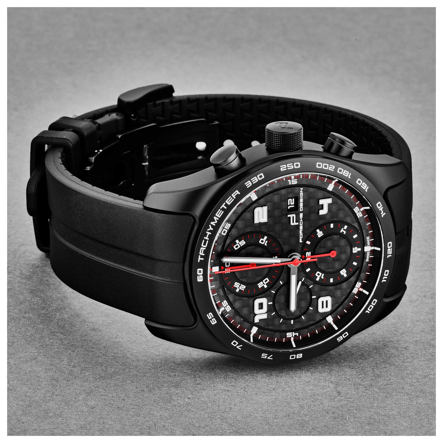 Porsche Design Chrono 1 Men's Automatic Watch 6010.1040.05052 - Image #4