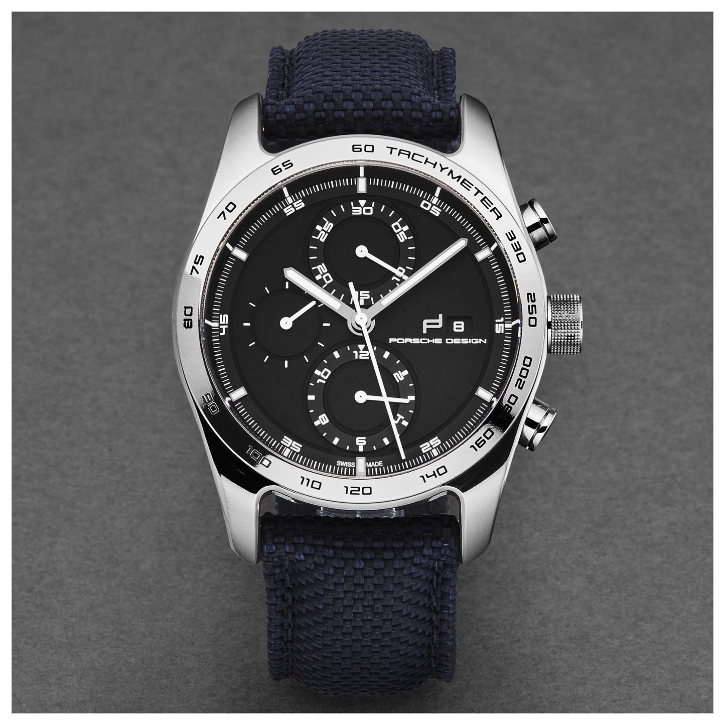 Porsche Chrono 1 Men's Automatic Watch 6010.1070.03072 - Image #4