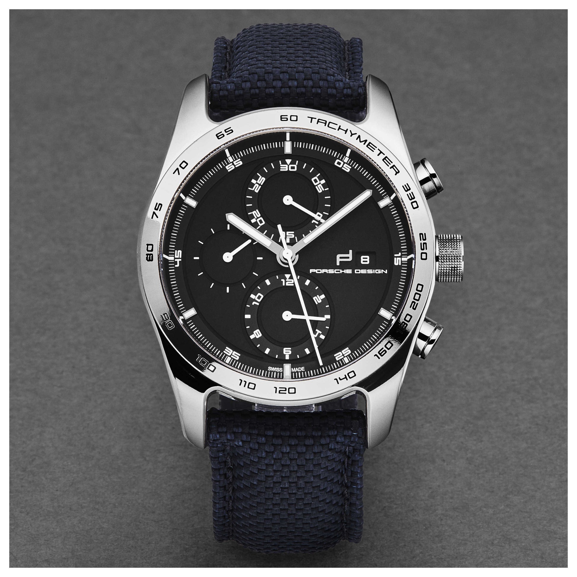 Porsche Chrono 1 Men's Automatic Watch 6010.1070.03072 - Image #4