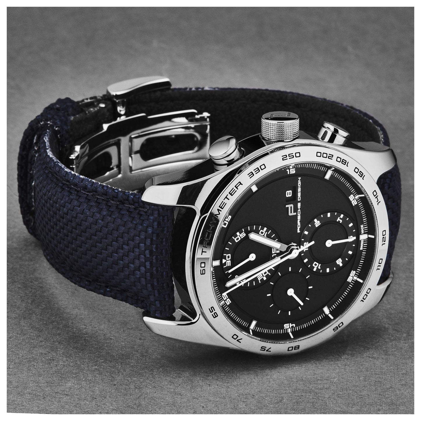 Porsche Chrono 1 Men's Automatic Watch 6010.1070.03072 - Image #5