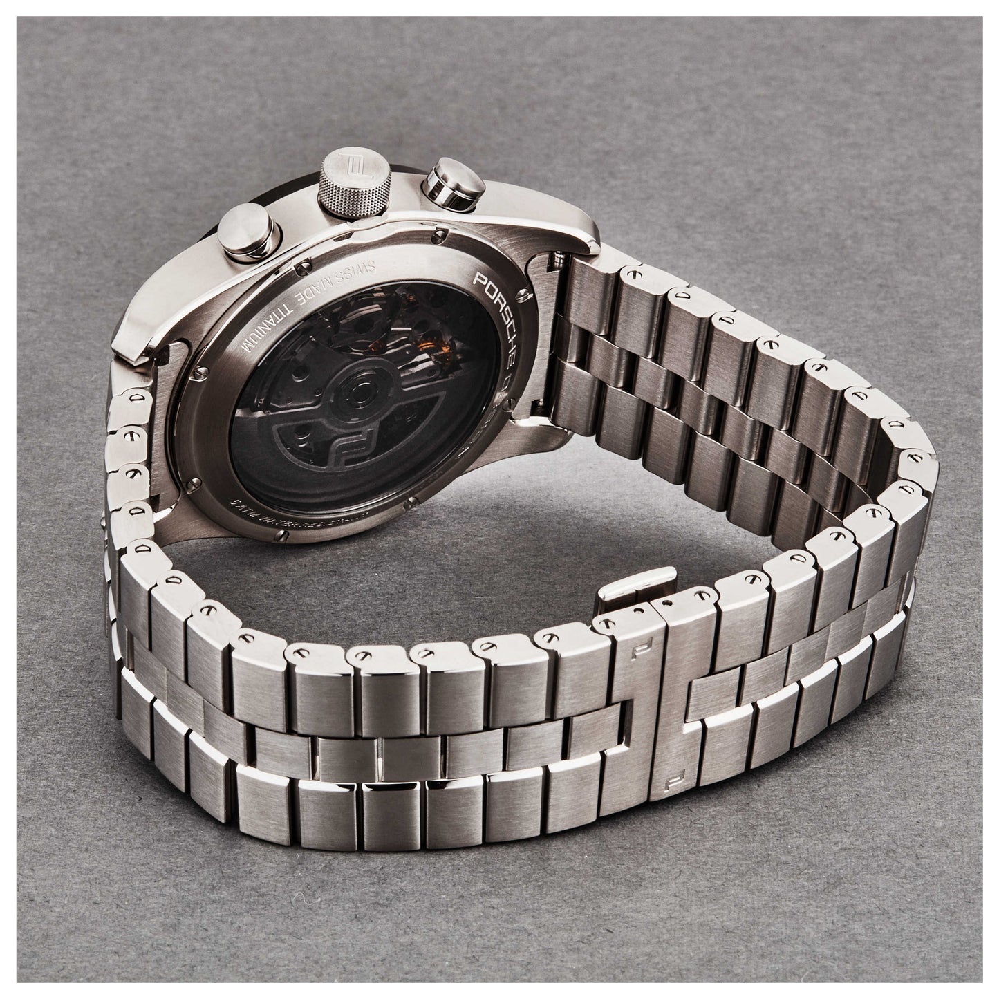 Porsche Design Chrono 1 Men's Automatic Watch 6010.1090.01042 - Image #2