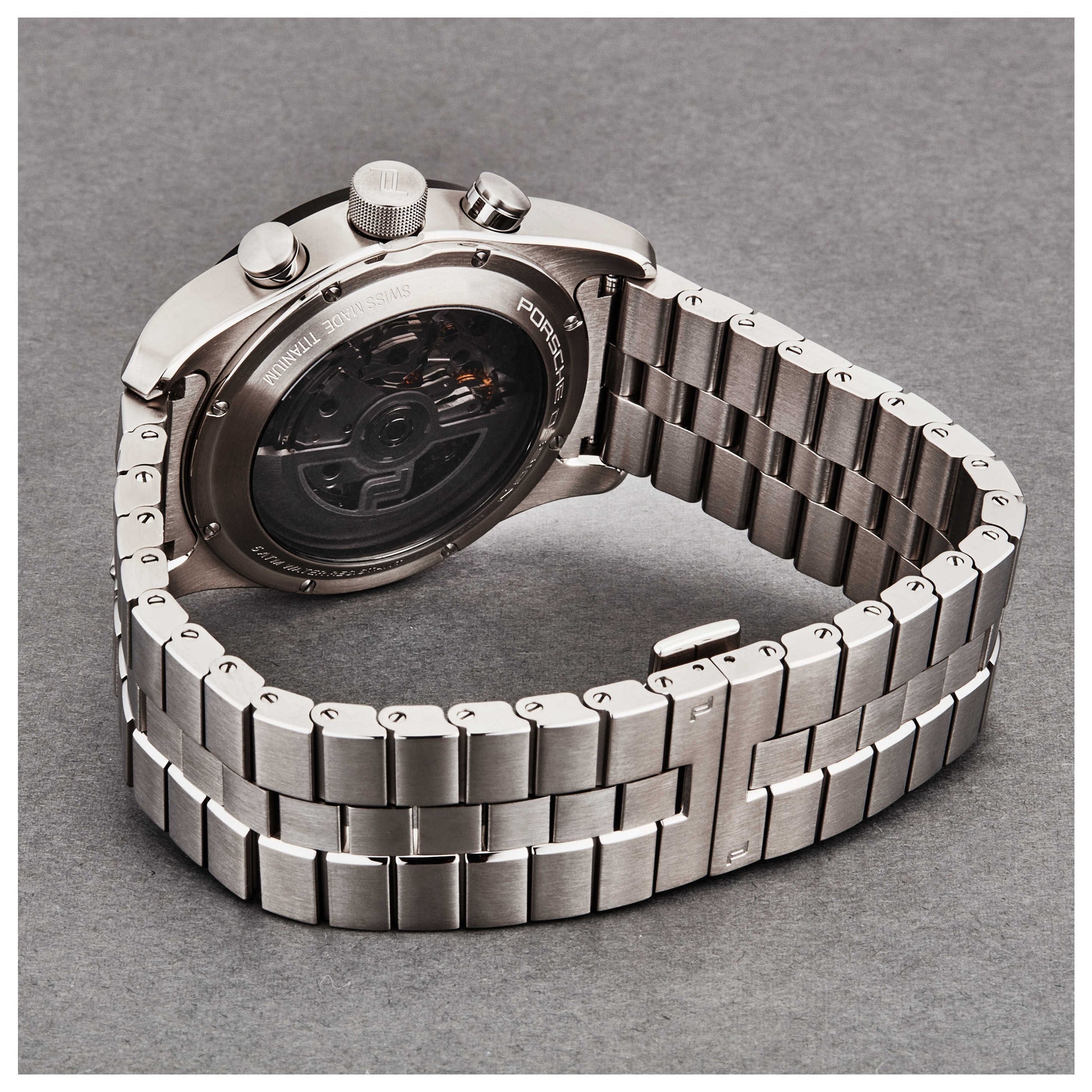 Porsche Design Chrono 1 Men's Automatic Watch 6010.1090.01042 - Image #2