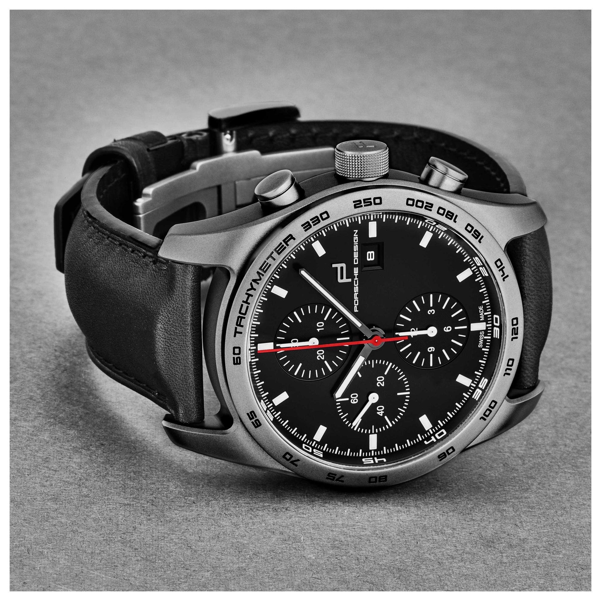 Porsche Design Chrono 1 Men's Automatic Watch 6011.1040.6113 - Image #4